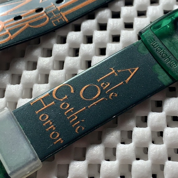 Swatch Watch Band  (Strap only) - Gent model only - GG900 - THE DEVIL - Picture 2 of 5